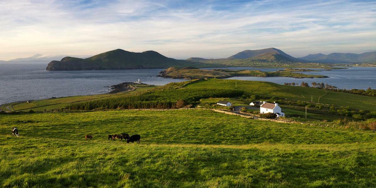 Villa Coastguard Patch - Stunning Views à Île de Valentia Extérieur photo